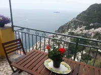 HOUSE WITH PRIVATE PARKING AND MAGNIFICENT VIEW ON THE BAY OF POSITANO - 2星級
