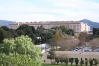 New and comfortable apartment with a splendid view of the Royal Palace of Caserta
