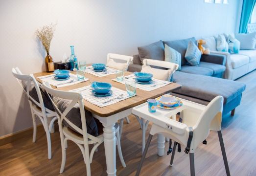 Family-Friendly 3BR Suite