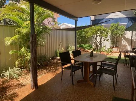 Marina Townhouse with Jetty