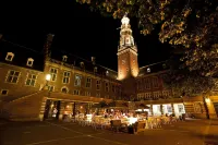 The old warehouse: a completely renovated apartment in the center of Leiden