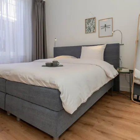 The old warehouse: a completely renovated apartment in the center of Leiden