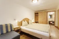 Centrally located apartment in the heart of the Dolomites