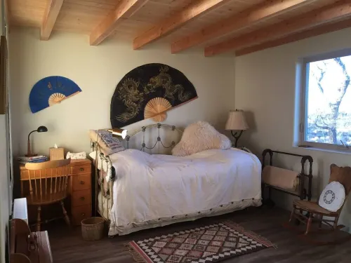 Snow Capped MTN View & Starry Nites: 1 hour to Great Sand Dunes & Monarch Skiing