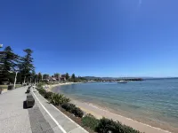1 Bedroom Beach Apartment Queen Bed