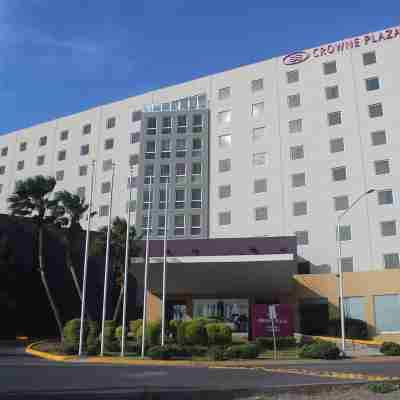 Crowne Plaza Monterrey Aeropuerto Hotel Exterior