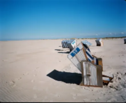 LOFT E Strandloft 2 Norderney, central yet quiet, close to the beach