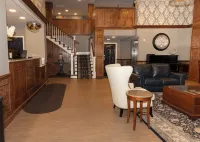 D. Hotel Suites & Spa Hotels in Hampden County