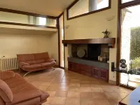 Independent RELAX villa 2-5 people 12 min from the sea