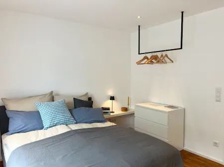 Neue, Ruhige Ferienwohnung