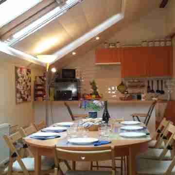 Prague: Apartment/ flat - Praga Dining/Meeting Rooms