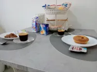 La Piazza - Morgenmad