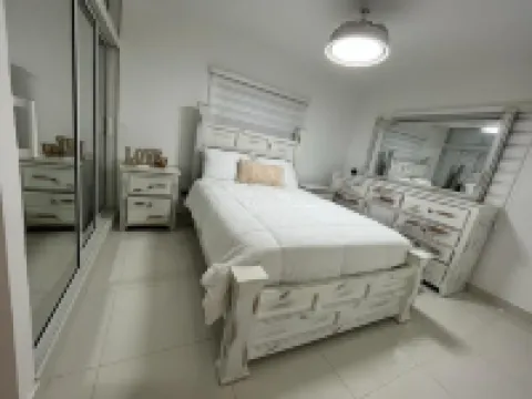 Cozy and Luxurious 2 Bedrooms Apartment in Santiago Hotels in 