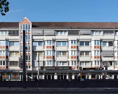 Hotel am Karlstor Hoteles en Karlsruhe