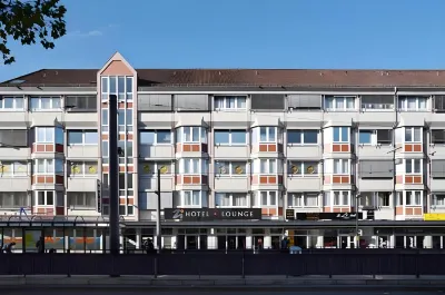 Hotel am Karlstor Hotels near Karlsruhe Botanical Garden