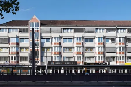 Hotel am Karlstor Отели рядом с достопримечательностью «Дворец Карлсруэ»