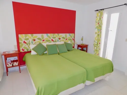 VILLA LOS REMOS SEAVIEW Các khách sạn ở Mojacar