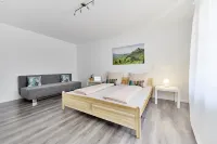 Nice apartment just 10 minutes from Europa-Park Hotels in Ettenheim