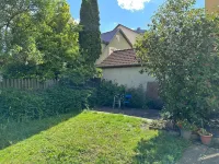 Apartment in the center with garden, connection to Stuttgart, Märklineum and EWS Arena.