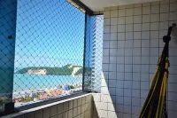 Apt overlooking the Morro do Careca