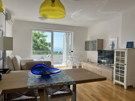 Apartment Sunrise Отели рядом с достопримечательностью «Volosko»