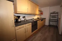 Apartment Heddesheim with garden area Hotels in Heddesheim