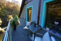 Fantastic vacation home in the middle of nature.  Rest & relaxation guaranteed! Hotels in GroBmaischeid