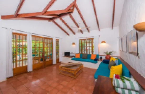 Casa Luminaka in Playa Grande's exclusive Palm Beach Estates