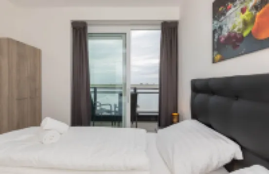 辛特安娜蘭的公寓，帶有水景 酒店