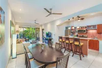 2BR Condo steps from the beach!
