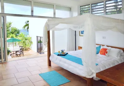 Top of Pelican Key! Spectacular sea views, near beaches, Wifi, parking, private
