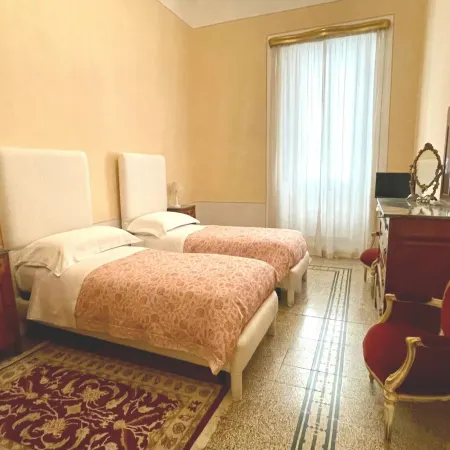 Palazzo Lauri, period residence