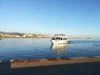 Genoa Pegli, apt. near waterfront, terrace, balcony