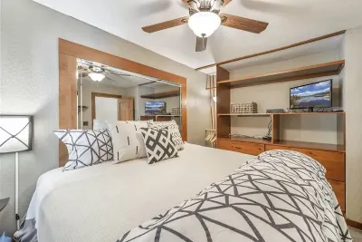 Northstar Ski In/Ski Out condo! Walking distance to the Village Hotels near KT-22