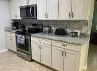 Beautiful,  spacious and very clean!