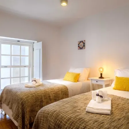 Apartment Almoura Giraldo