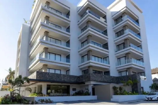 Stunning Condo in the Middle of Bucerias MX -1 bed