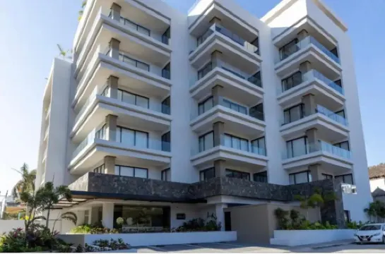 Stunning Condo in the Middle of Bucerias MX -1 bed