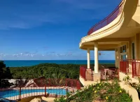 One of Puerto Rico’s Most Stunning 5 bedroom Oceanview Villas with  Pool & Slide