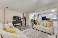 Lux Boho Chic! 6 mins to Airport 10 mins to downtown Atlanta.