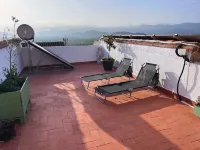 Town House in Old Village Ador, Ganda with Big Roof Terrace with Seaview - Lejligheder