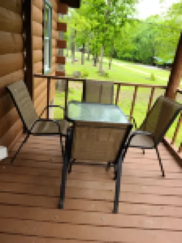 Scenic Hilltop Cabin on TN River w Firepit, Grill, WIFI, Full Kitchen, H2O views