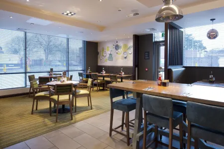 Premier Inn Beverley Town Centre Отели в г. Ситон