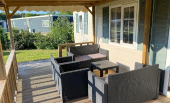 Chalet Near Loonse and Drunense Duinen