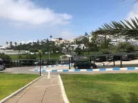 Spacious apartment overlooking Cabonegro beach in northern Morocco Hôtels à : Martil