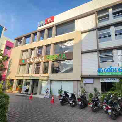 Khanna Fiesta Hotel Exterior