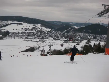 => New apartment bed Hochsauerland Brilon / Madfeld / Willingen <=