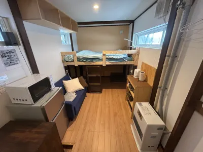 Niseko Chartered Cottage Hotels in Makkari