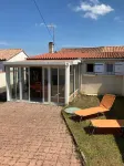 Comfortable house near town center and beaches Hotels in Jard-sur-Mer