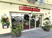 Atomis Hotel Düsseldorf City Hotel in zona Università Heinrich Heine di Düsseldorf